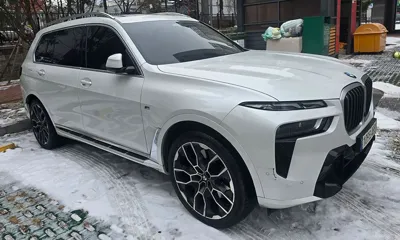 BMW X7 2024, 64251 км, за 98000000 KRW - фото 6