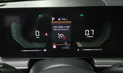 Kia K5 2024, 44296 км, за 24600000 KRW - фото 8