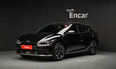 Kia EV6 · 2023 год