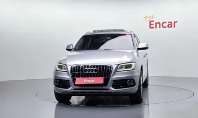 Audi Q5 2016, 217630 км, за 12900000 KRW