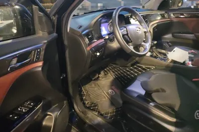 GAC Trumpchi GS8 2017, 117100 км, за 50026.26 CNY - фото 19