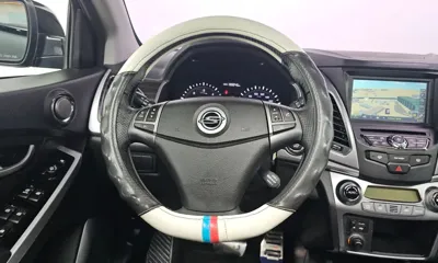 KG_Mobility_Ssangyong KORANDO 2015, 199245 км, за 3500000 KRW - фото 11