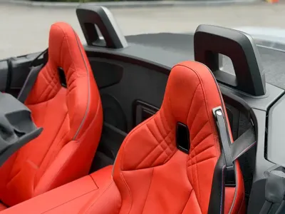 BMW Z4 2024, 25000 км, за 398000 CNY - фото 9