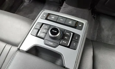 Genesis G80 2018, 143881 км, за 18300000 KRW - фото 33