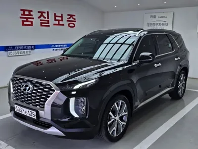 Hyundai Palisade 2019, 96626 км, за 20700000 KRW