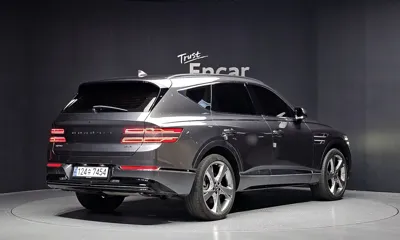 Genesis GV80 2020, 155385 км, за 32500000 KRW