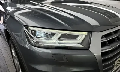 Audi Q5 2020, 46730 км, за 30500000 KRW - фото 22