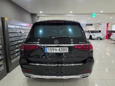 Mercedes-Benz GLS-Class 2022, 115006 км, за 76800000 KRW