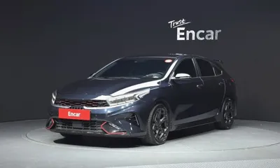 Kia K3 · 2023 год