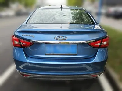 Chery Arrizo 5 2017, 76700 км, за 14800 CNY - фото 10