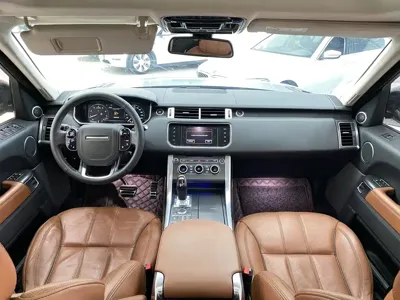 Land Rover Sport 2015, 116000 км, за 179800 CNY - фото 6