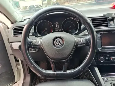 Volkswagen Sagitar 2019, 125000 км, за 47000 CNY - фото 15