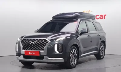 Hyundai Palisade · 2021 год