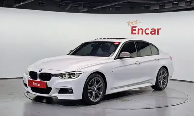 BMW 3-Series · 2018 год
