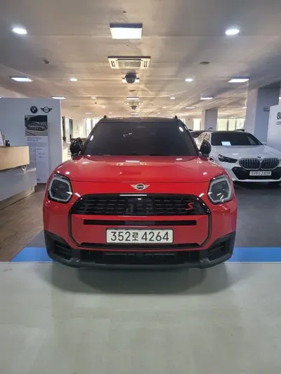 MINI Countryman 2024, 10500 км, за 32000000 KRW