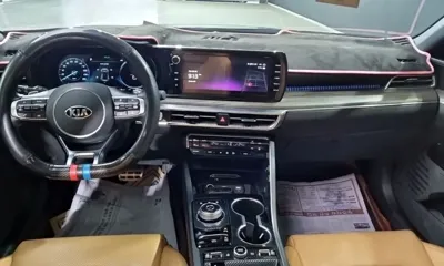 Kia K5 2020, 76000 км, за 23500000 KRW - фото 5