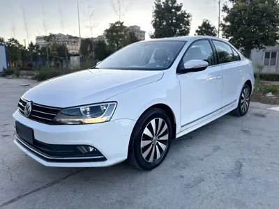 Volkswagen Sagitar · 2018 год
