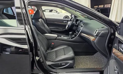 Nissan Maxima 2017, 120163 км, за 8200000 KRW - фото 11