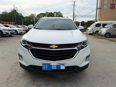 Chevrolet Equinox · 2020 год
