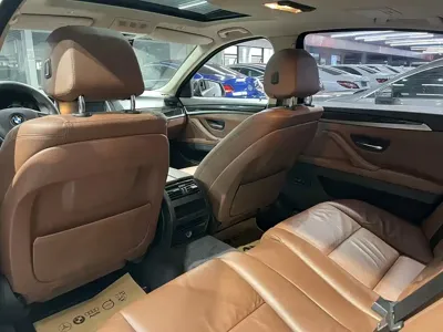 BMW 5 Series 2014, 160000 км, за 46600 CNY - фото 18