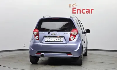 ChevroletGMDaewoo Spark 2014, 140494 км, за 2650000 KRW