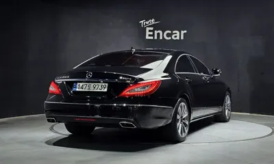 Mercedes-Benz CLS-Class 2016, 82959 км, за 17700000 KRW