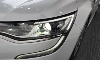 Renault-KoreaSamsung SM6 2017, 64719 км, за 8700000 KRW - фото 22