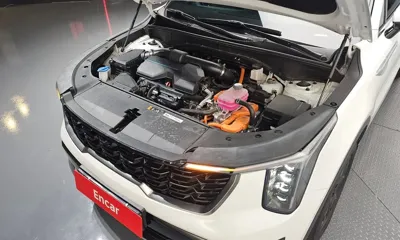 Kia Sorento 2024, 32603 км, за 37300000 KRW - фото 6