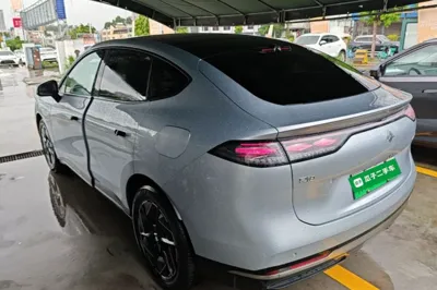 Hyptec HT 2023, 40599 км, за 135874.7 CNY