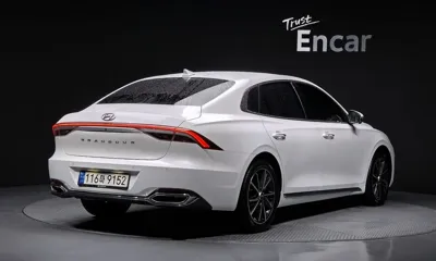 Hyundai Grandeur 2022, 32270 км, за 28900000 KRW