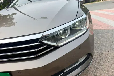 Volkswagen Magotan 2018, 160799 км, за 84378.56 CNY - фото 8