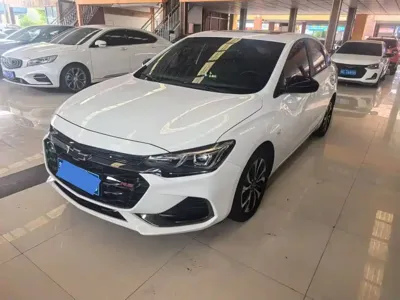 Chevrolet Monza · 2020 год