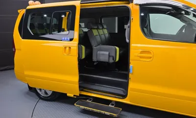 Hyundai Starex 2019, 158661 км, за 12300000 KRW - фото 20
