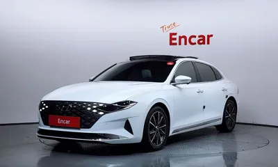Hyundai Grandeur · 2023 год