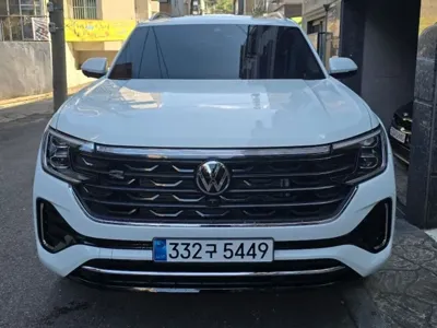 Volkswagen Atlas · 2025 год