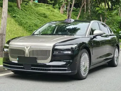 Voyah 岚图追光 L · 2025 год