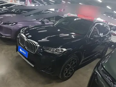 BMW X3 · 2023 год