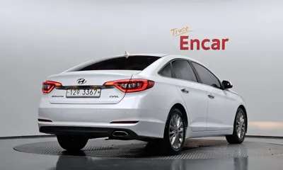 Hyundai Sonata 2015, 122879 км, за 6990000 KRW - фото 2