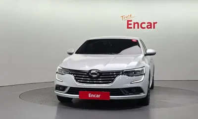 Renault-KoreaSamsung SM6 2017, 42163 км, за 9950000 KRW
