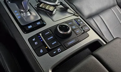 Genesis G80 2018, 137402 км, за 15300000 KRW - фото 16
