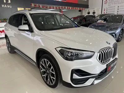BMW X1 2021, 47000 км, за 126800 CNY