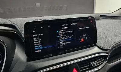 Hyundai Santafe 2021, 120490 км, за 20900000 KRW - фото 28