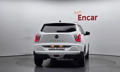 KG_Mobility_Ssangyong TIBOLI 2018, 68832 км, за 10100000 KRW