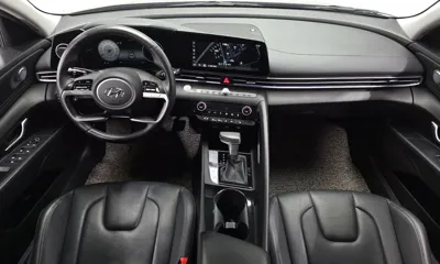 Hyundai Avante 2021, 100296 км, за 10700000 KRW - фото 7