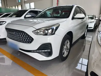 Haval M6 · 2020 год
