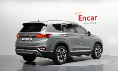 Hyundai Santafe 2019, 9251 км, за 22500000 KRW