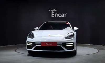 Porsche Panamera 2022, 49835 км, за 117000000 KRW