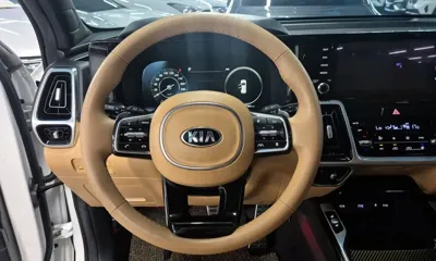 Kia Sorento 2021, 95440 км, за 27490000 KRW - фото 13