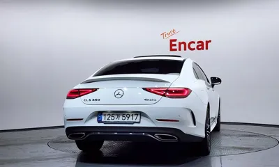 Mercedes-Benz CLS-Class 2021, 54834 км, за 43990000 KRW - фото 4