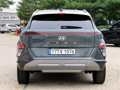 Hyundai Kona 2025, 3860 км, за 28800000 KRW - фото 4